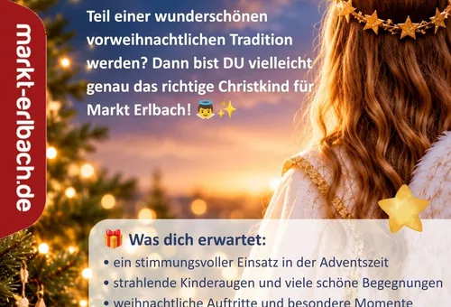 Christkind gesucht!
